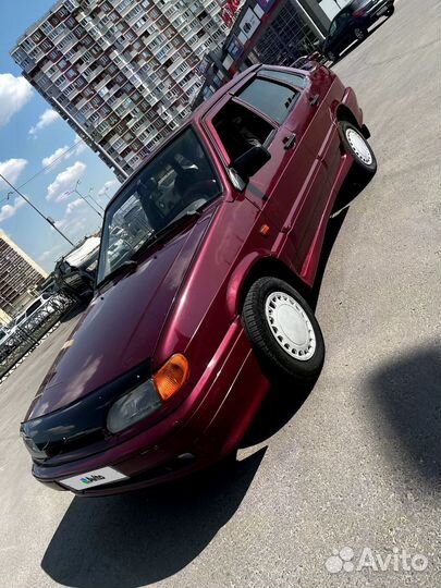 ВАЗ 2115 Samara 1.5 МТ, 2005, 290 000 км