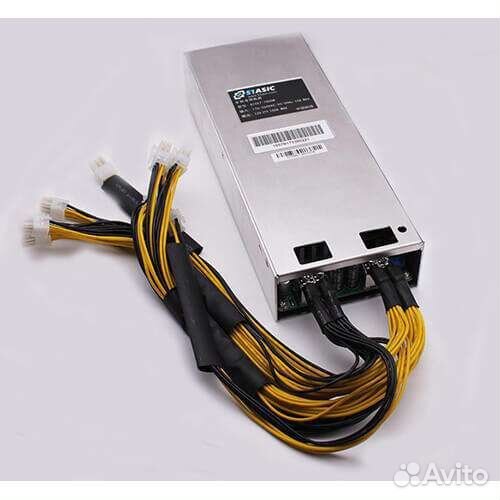 Блоки питания для асиков