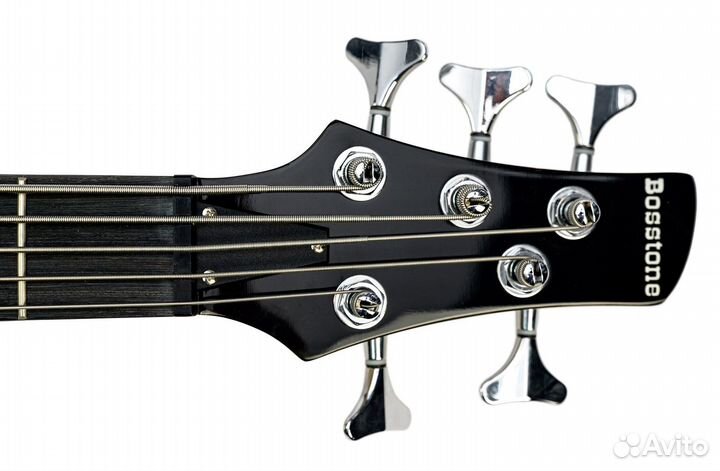 Бас-гитара Bosstone BGP-5 MBL+Bag