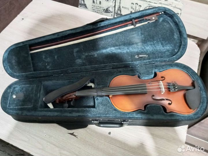 Скрипка 1 2