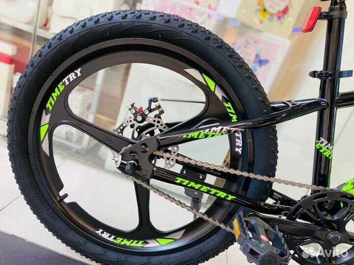 Велосипед Timetry TT5012 22
