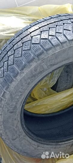 Continental ContiCrossContact Viking 255/55 R18