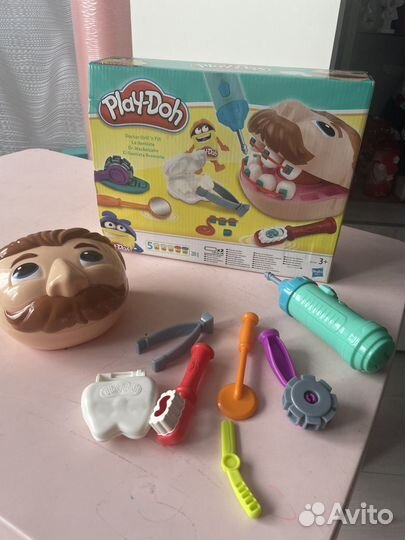 Набор для лепки play doh