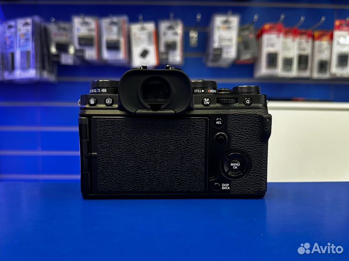 Fujifilm X-T4 Body (гарантия,чек) /id-7148