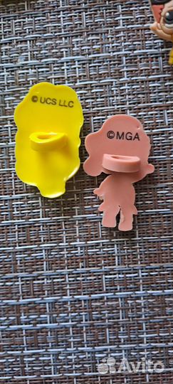 Тролли, миньоны