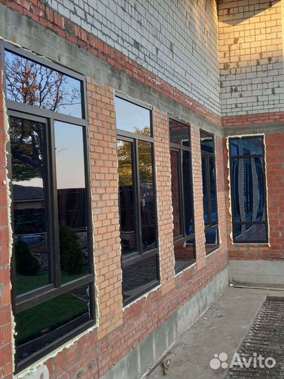 Балкон пвх с монтажом