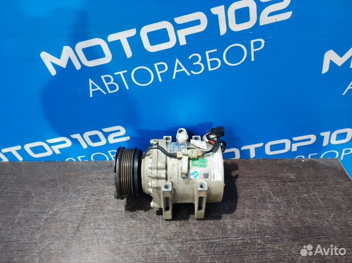 Компрессор кондиционера Chery Tiggo 4/7/8/Pro