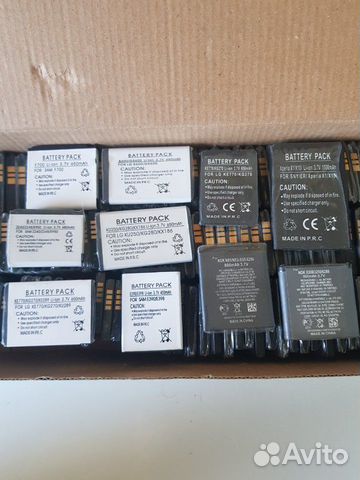 Батареи на Нокия и Другие