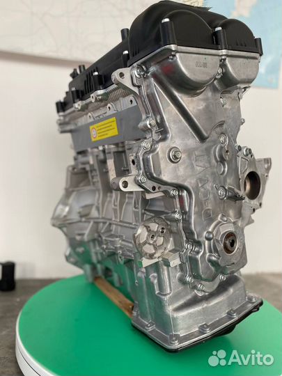 Двигaтeль G4FG Hyundai-KIA