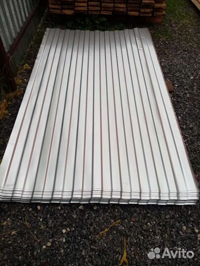 Профнастил Профлист