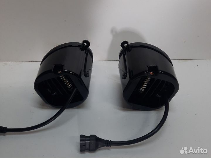 Птф LED ваз 1118