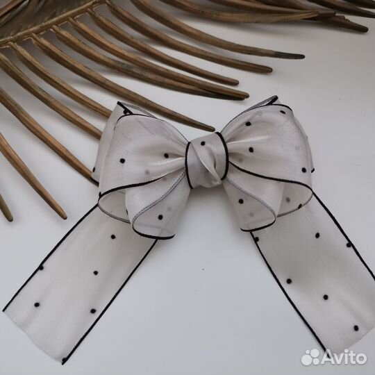 Банты для волос