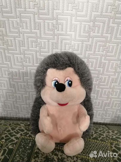 Мягкие игрушки