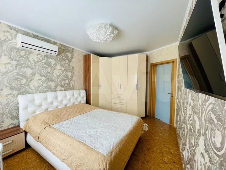4-к. квартира, 70 м², 2/3 эт.