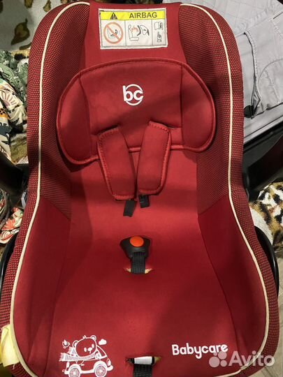 Автокресло BabyCare Lora
