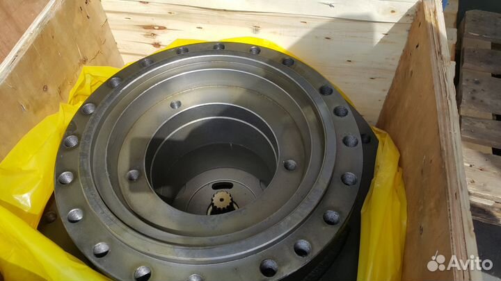 Бортовой редуктор CAT 324