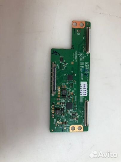 Телевизор LG 43LH570V комплектующие