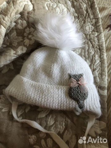 Шапка для малыша