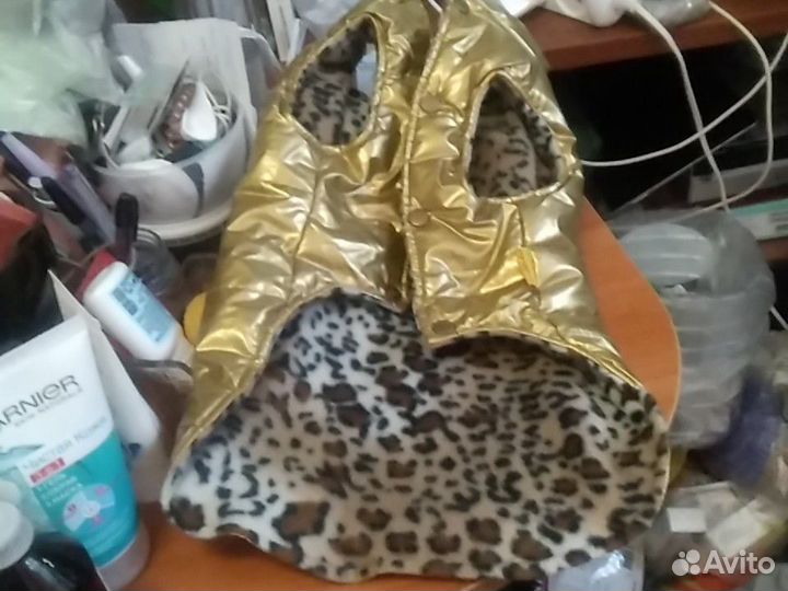 Одежда для собачек