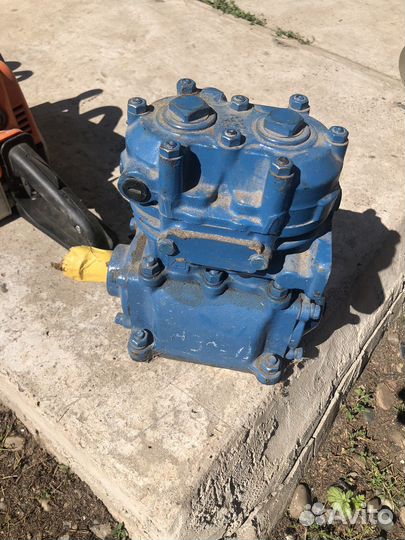 Задний амортизатор