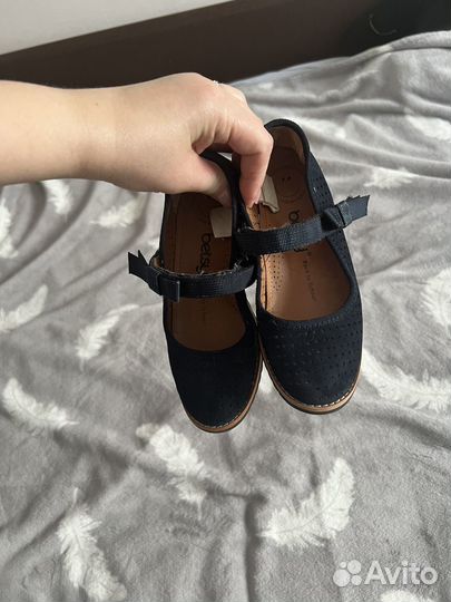 Туфли для девочки