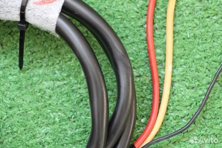 Phono кабель от LP проигрывателя, Япония