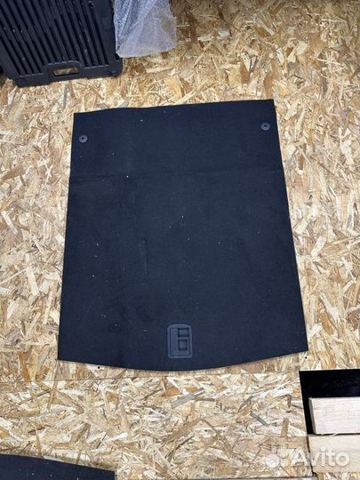 Коврик багажника Audi A4 8K cdhb 1.8 2008