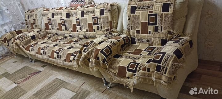 Мягкая мебель бу