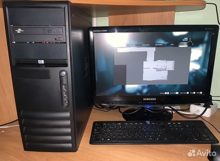 Комплект пк