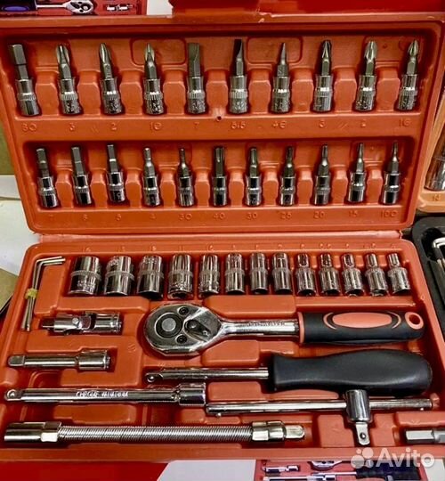 Набор инструментов для авто