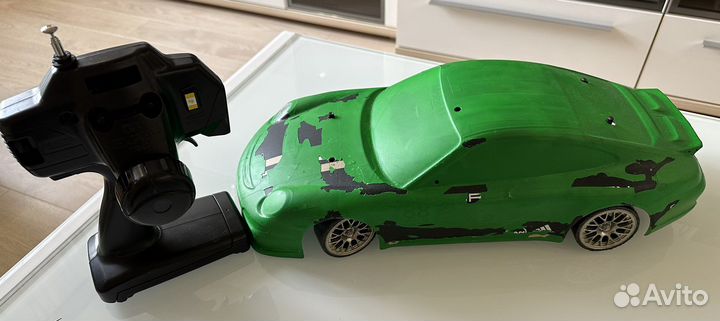 Радиоуправляемая машина Tamiya tt 01 1:10