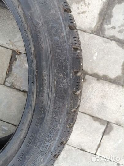 Gislaved Nord Frost 5 205/50 R17 93T