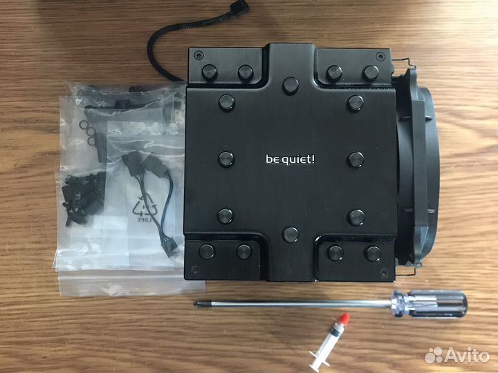 Be quiet Dark Rock Pro 4 250W TDP