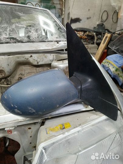 Зеркало правое ford focus 1