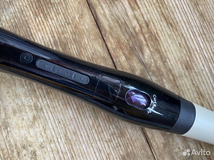 Плойка коническая philips care curlcontrol