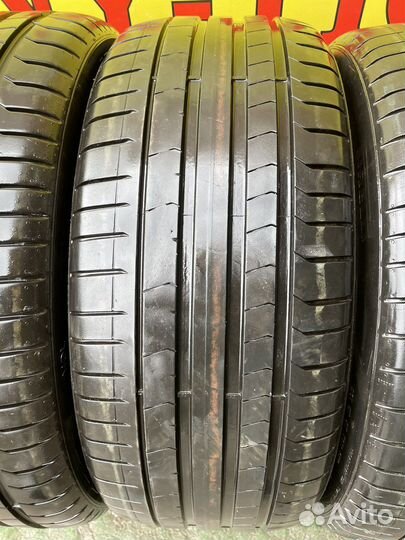 Pirelli P Zero 255/40 R21 102V