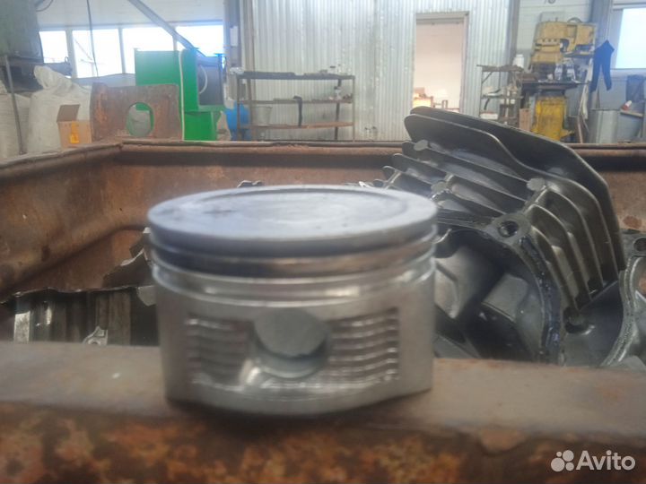 Двигатель lifan