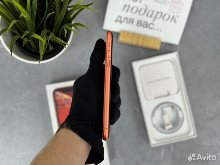 iPhone Xr, 128 ГБ