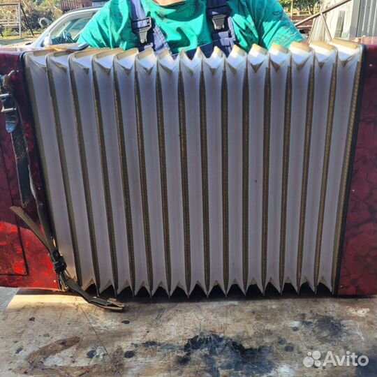 Баян Barcarole Professional