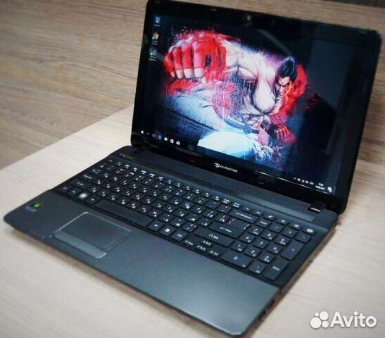 Ноутбук i5, видео 2 гб