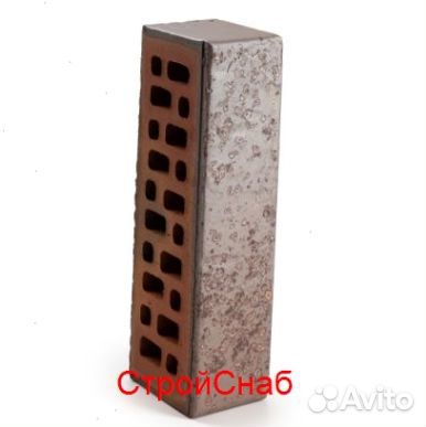 Кирпич Ликолор 0,7 нф Тайга Антрацит