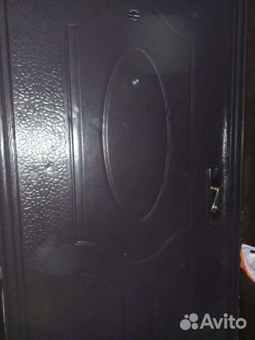 Дверь входная