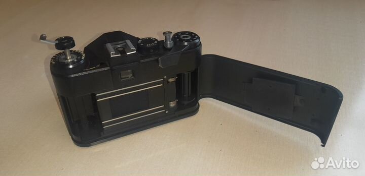 Фотоаппарат Зенит ет