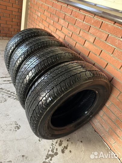 Dunlop Grandtrek AT1 265/65 R18