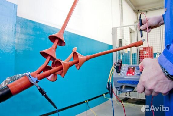 Электролаборатория до 110 кВ