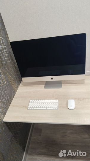 Моноблок apple iMac 27 retina 5k