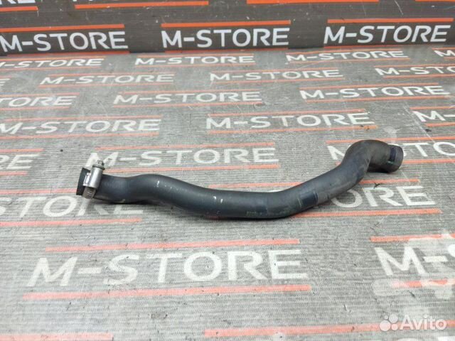 Патрубок отопителя Bmw X5 E53 M54B30 2004