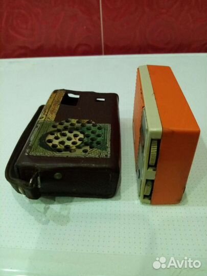 Радиоприемник Юпитер СССР