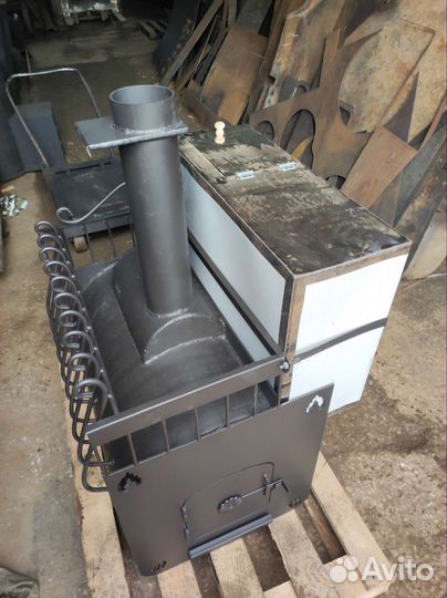 Банная печь Паровозик 700