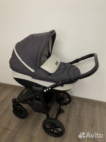 Коляска tutis nanni 3 в 1